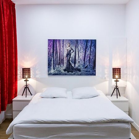 Apartmán Beauregard - Rex Paříž Exteriér fotografie