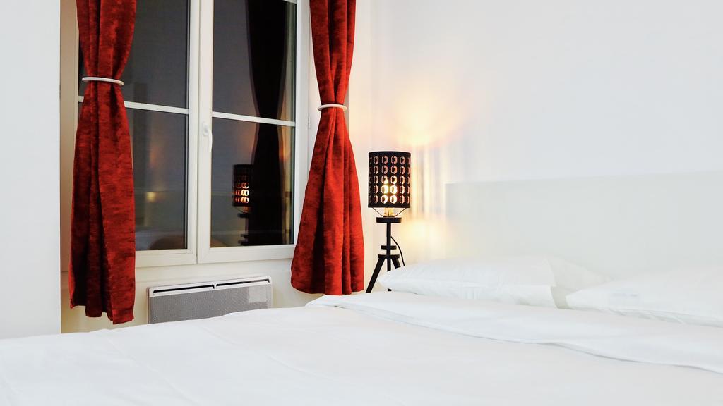Apartmán Beauregard - Rex Paříž Exteriér fotografie