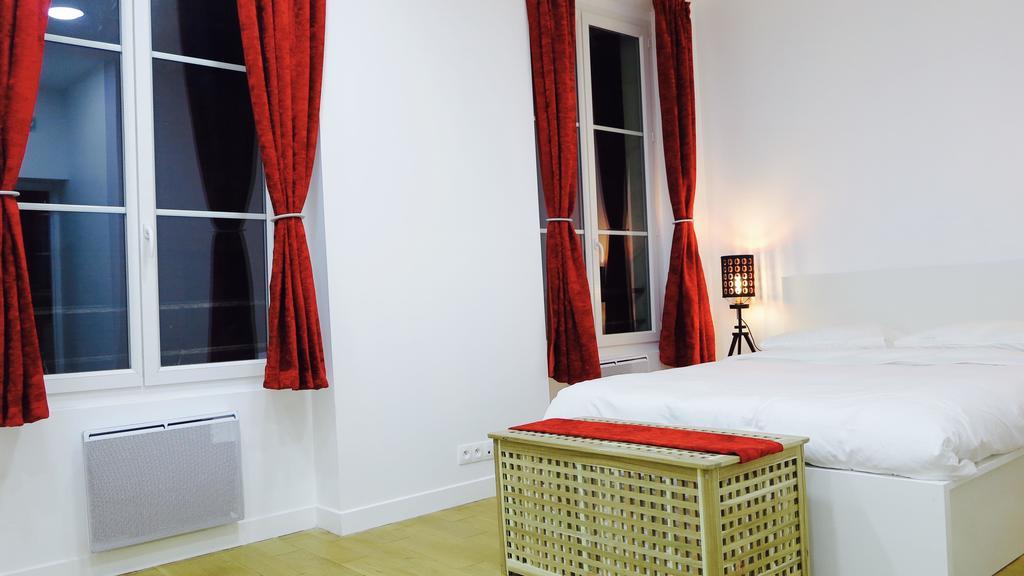 Apartmán Beauregard - Rex Paříž Exteriér fotografie