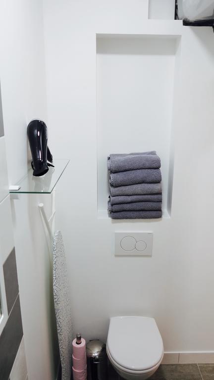 Apartmán Beauregard - Rex Paříž Exteriér fotografie