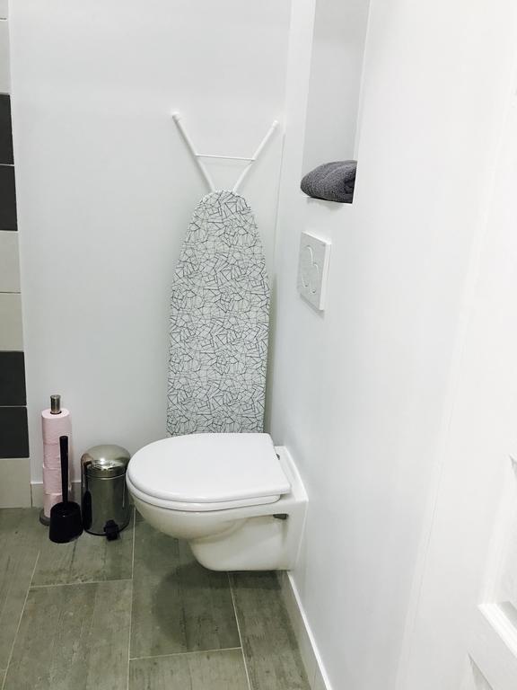 Apartmán Beauregard - Rex Paříž Exteriér fotografie