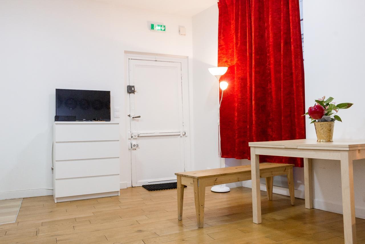 Apartmán Beauregard - Rex Paříž Exteriér fotografie