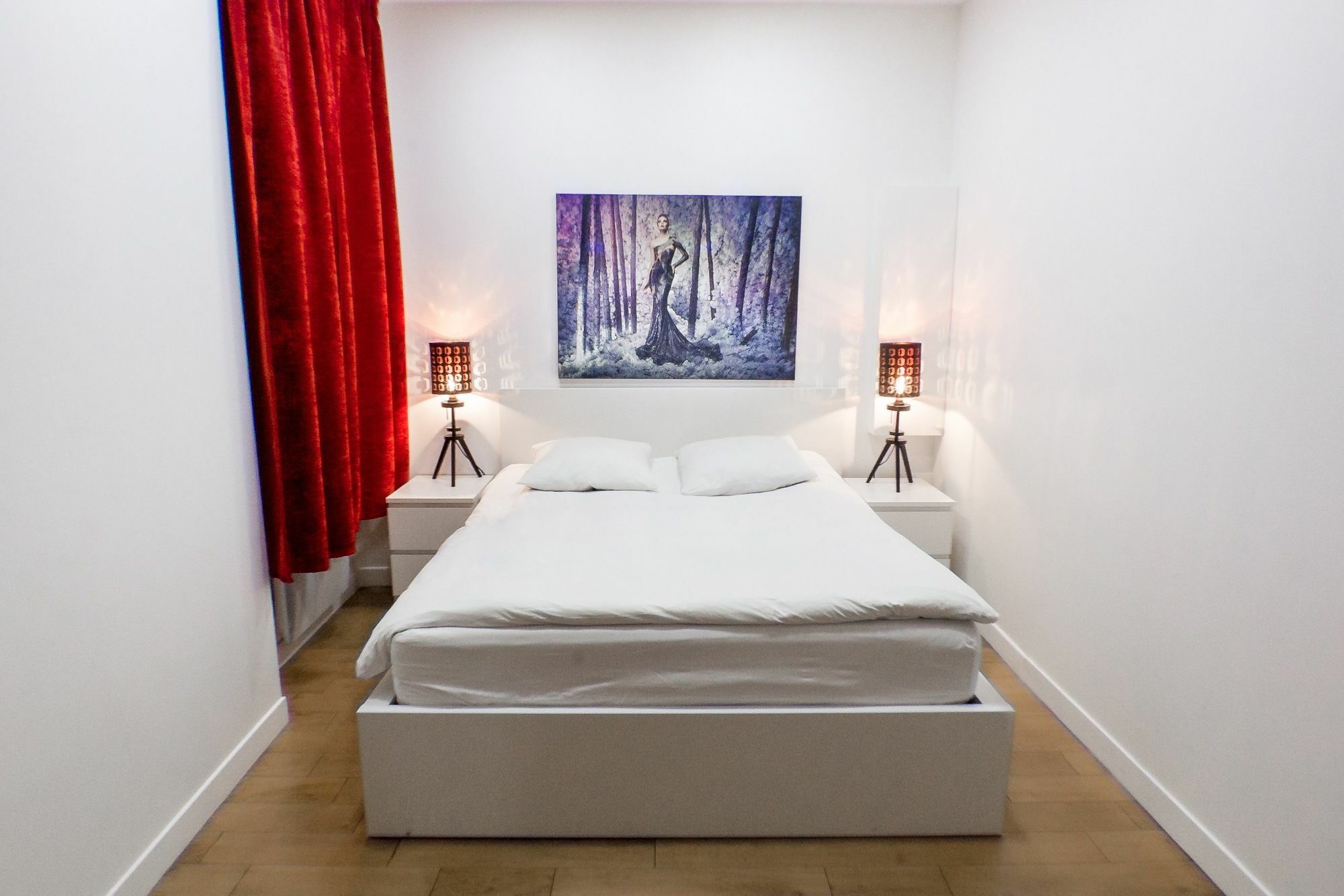 Apartmán Beauregard - Rex Paříž Exteriér fotografie