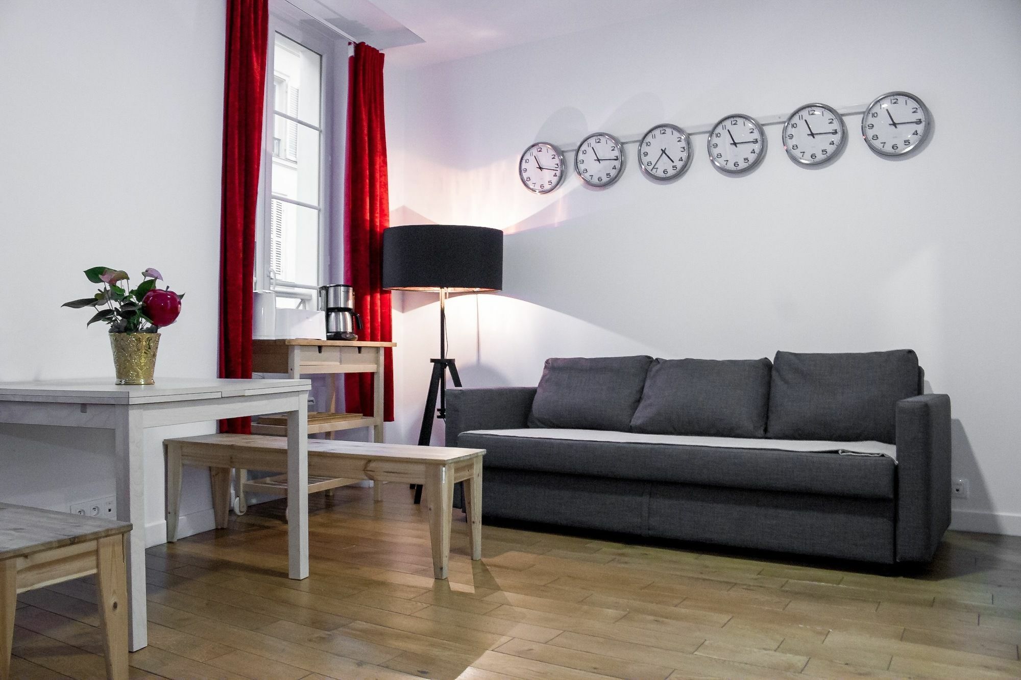 Apartmán Beauregard - Rex Paříž Exteriér fotografie