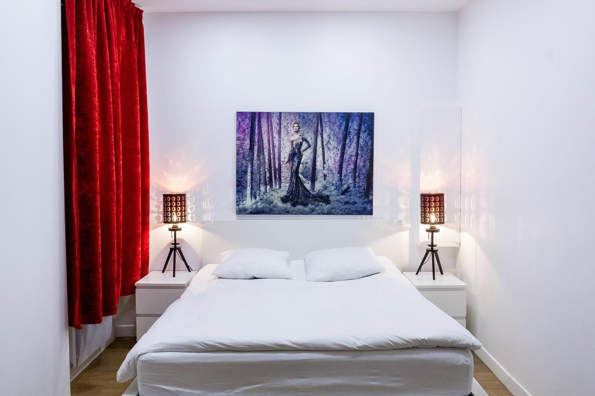 Apartmán Beauregard - Rex Paříž Exteriér fotografie