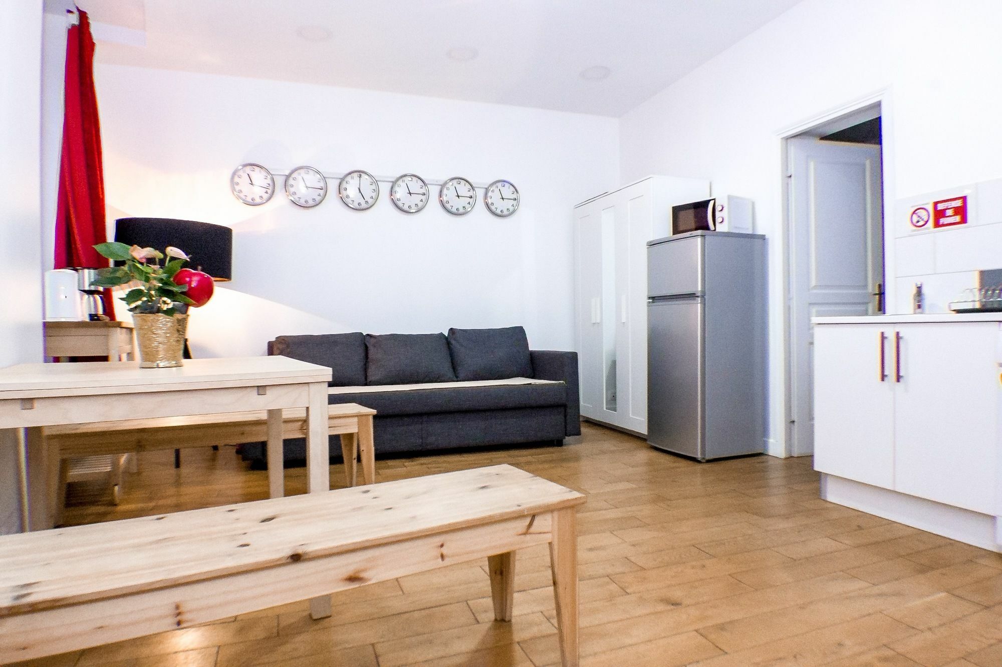 Apartmán Beauregard - Rex Paříž Exteriér fotografie