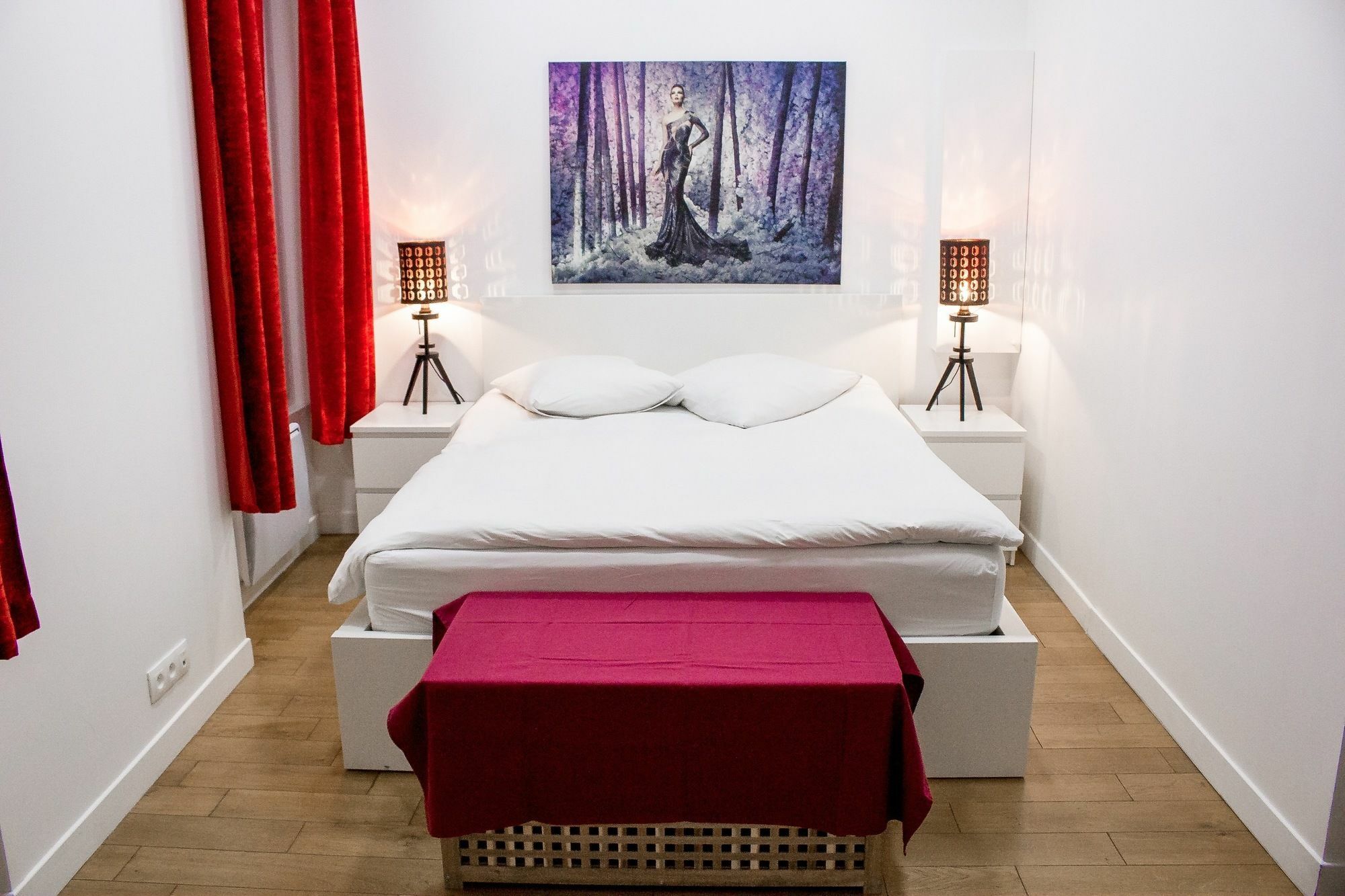 Apartmán Beauregard - Rex Paříž Exteriér fotografie