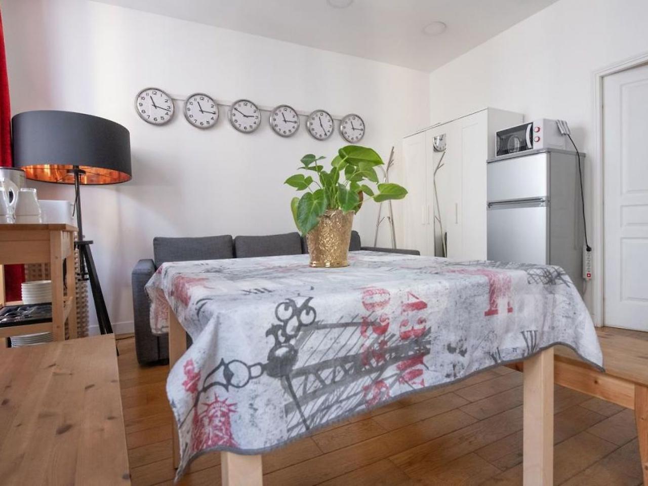Apartmán Beauregard - Rex Paříž Exteriér fotografie