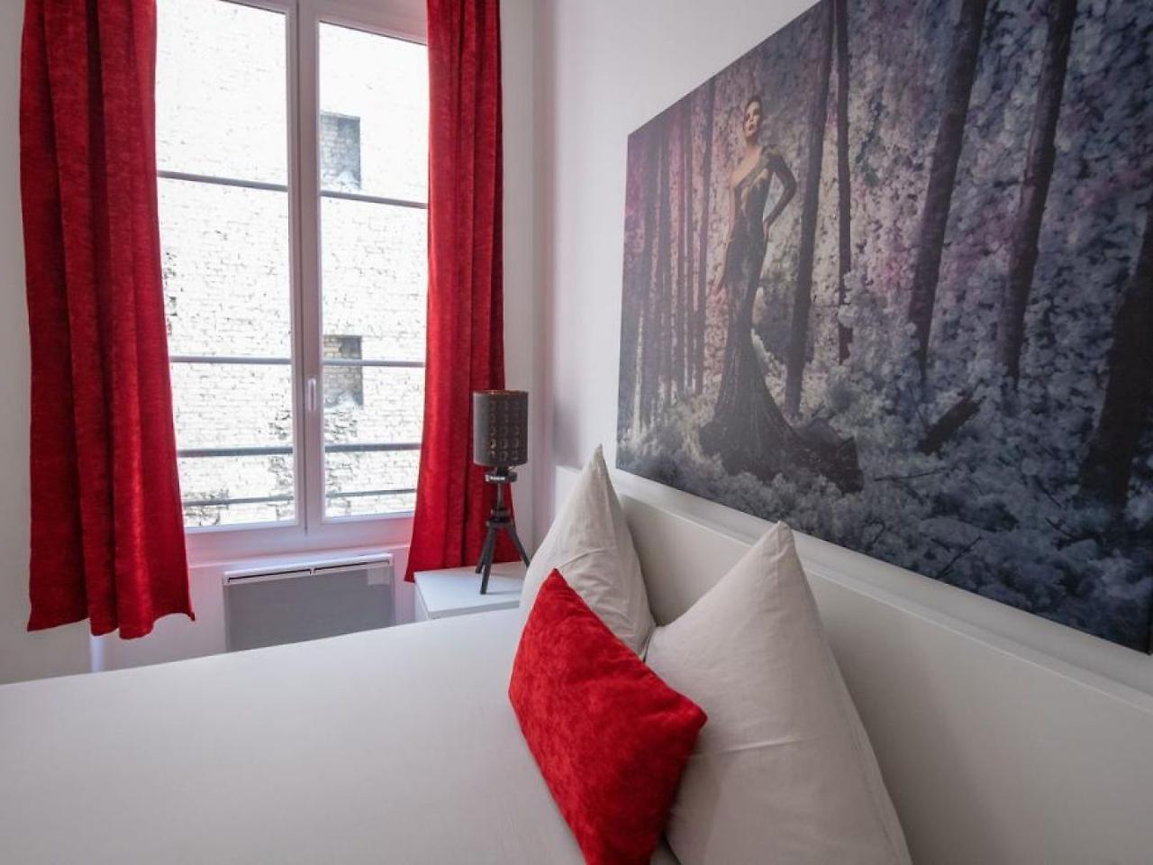 Apartmán Beauregard - Rex Paříž Exteriér fotografie