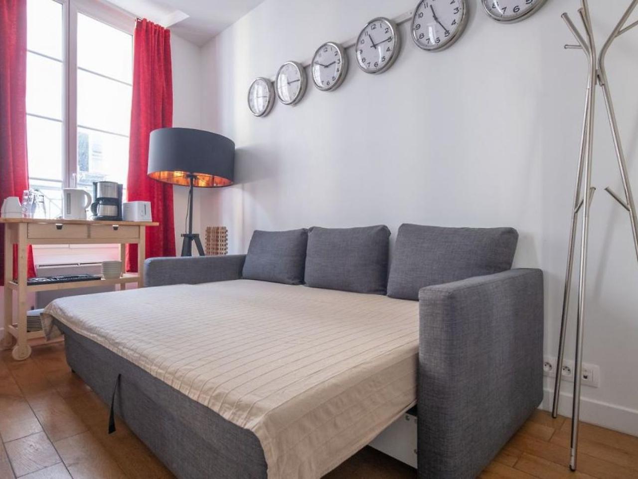 Apartmán Beauregard - Rex Paříž Exteriér fotografie