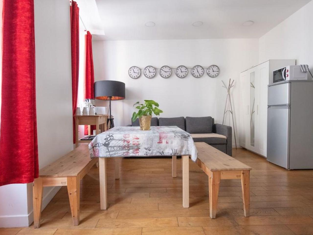 Apartmán Beauregard - Rex Paříž Exteriér fotografie