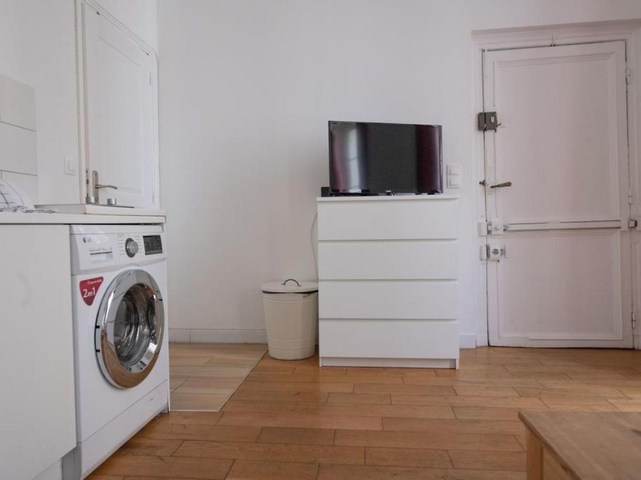 Apartmán Beauregard - Rex Paříž Exteriér fotografie